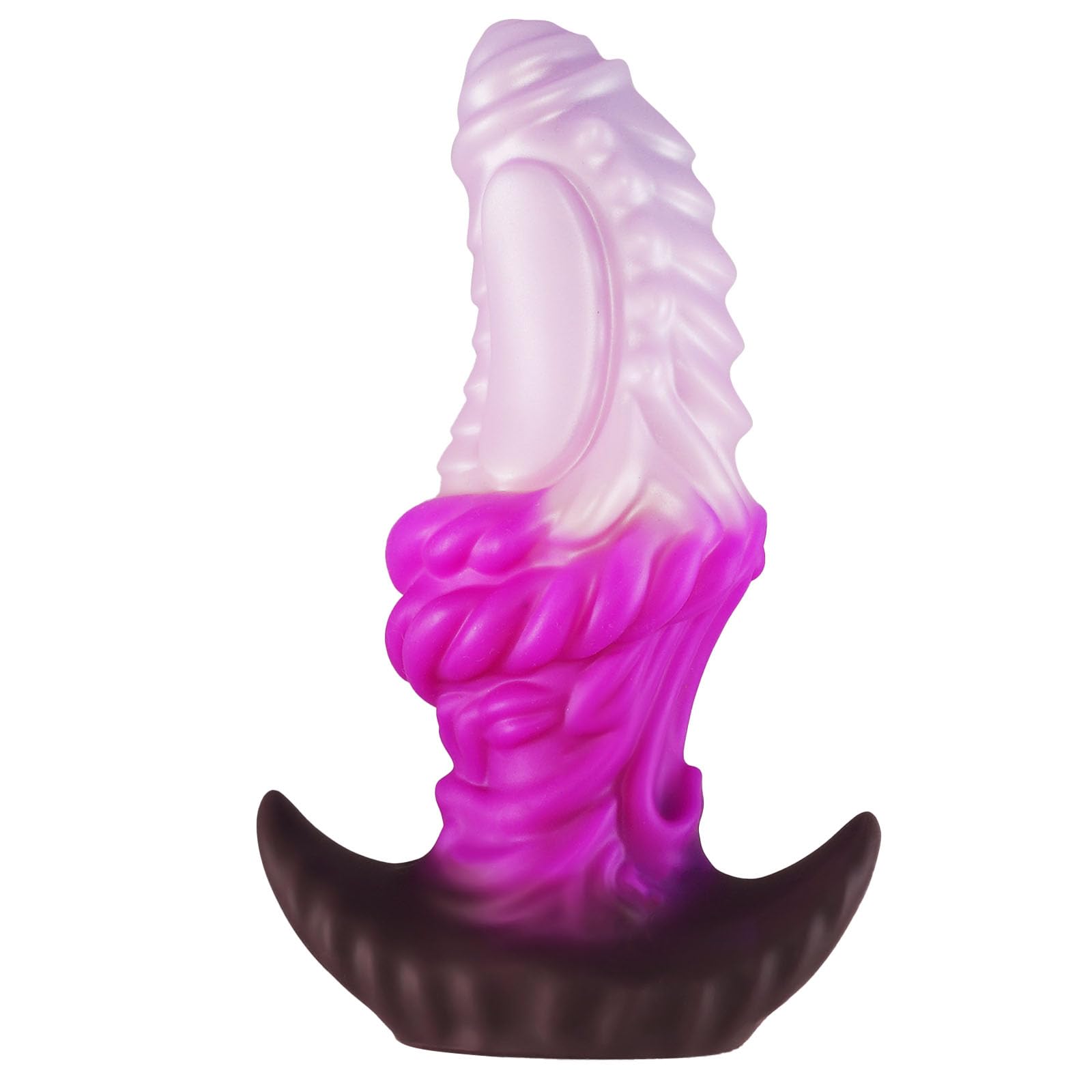 5 7 Anal Plug Silicone Butt Plug Soft Anal Stretcher Monster Fantasy Suction Cup Dildo for Beginners G-Spot