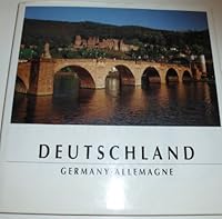 Deutschland =: Germany = Allemagne 3575220263 Book Cover
