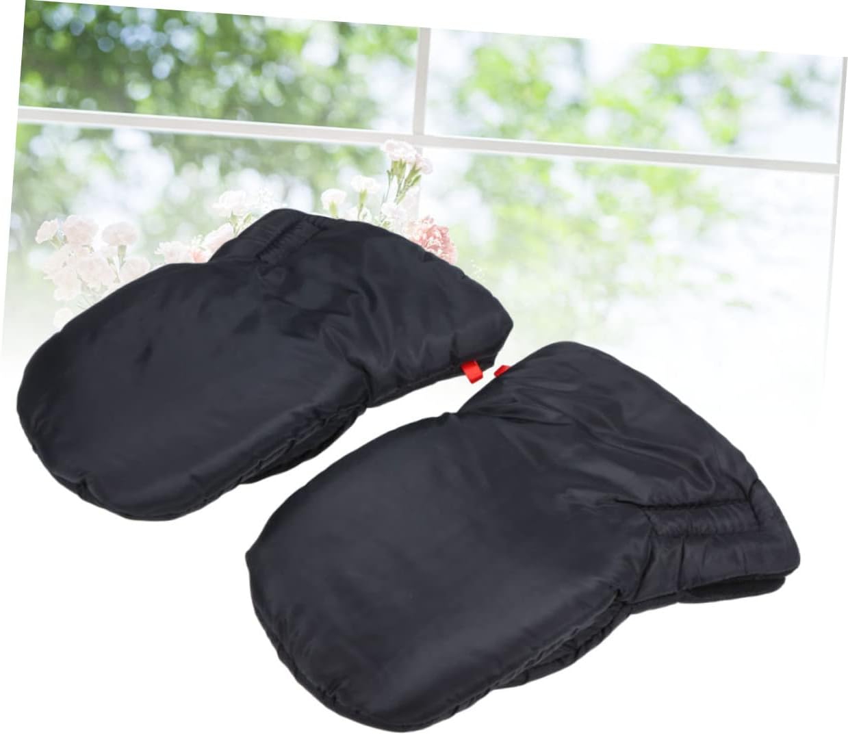 Freeze-Proof Winter Gloves Stroller Hand Large Size Warm Gloves for Outdoor Use