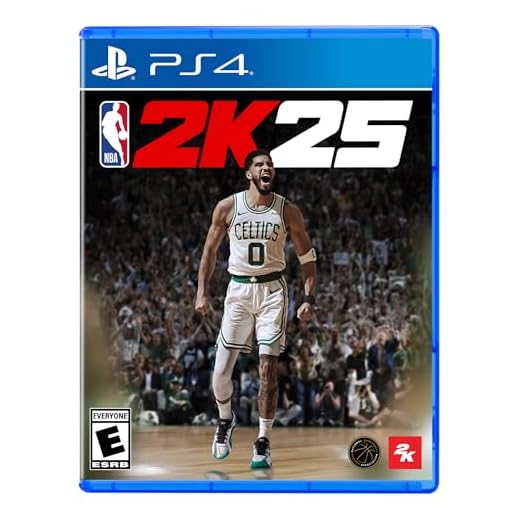NBA 2K25 - PlayStation 4