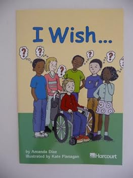 I Wish... (Green Light Readers)