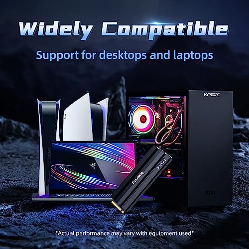 Build My PC, PC Builder, fanxiang PCIe 5.0 SSD - M.2 - 1TB - S900