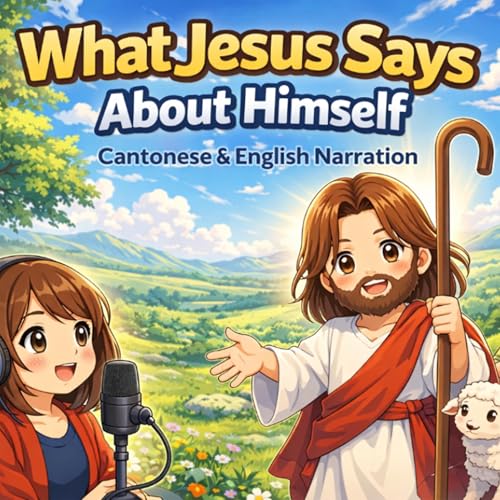 Easter Series Ep.1｜Who Is Jesus? 祂是神？騙子？還是瘋子？ | Cantonese & English
