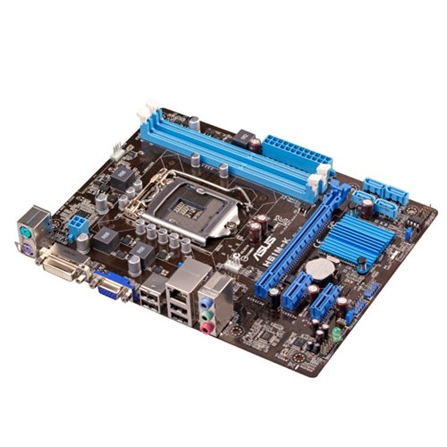 Image of Asus H61M-K Motherboard