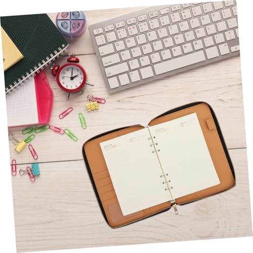 Carnet de notes pratique pour ne plus perdre vos documents importants - 8