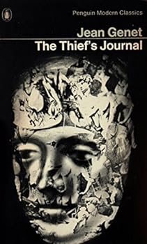 Paperback The Thief's Journal Book