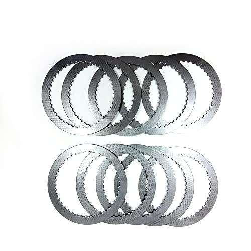 MPS6 6DCT450 Auto Transmission Clutch Plates Steel Kit Fit For FORD VOLVO DODGE Car Accessories