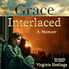 Grace Interlaced Audiolibro Por Virginia Heslinga arte de portada