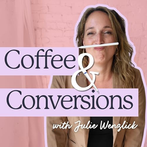 Coffee & Conversions | SEO, Pinterest & Organic Marketing Strategies to Grow Outside of Social Media Titelbild