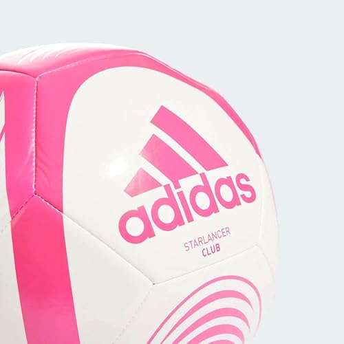 Miniatura 2 de adidas - Balón de fútbol unisex Starlancer Club
