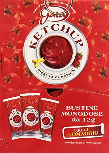 Gaia Ketchup Gr.12 Pz.102