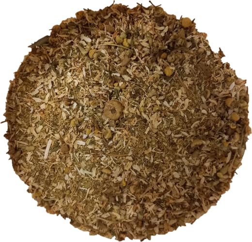 Chamomile Flowers Horse Herb, Equine Natural Feed Supplement - 2kg
