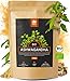 Produktbild Holi Natural® Premium BIO Ashwagandha Wurzel Pulver | 500g - ECHTE Indische Withania Somnifera aus kontrolliert biologischem Anbau | im biologisch abbaubaren wiederverschließbaren Beutel