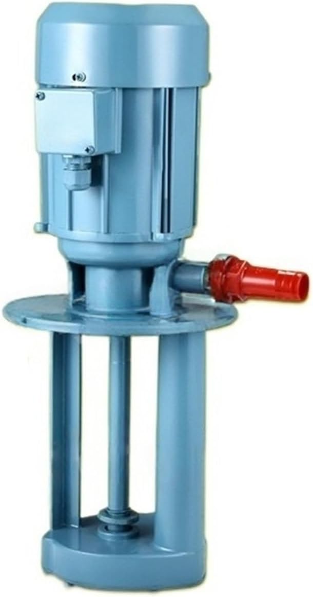 Machine Tool Coolant Pump Single/Three-Phase Electric Pump(JCB-22/125W/220V single phase)