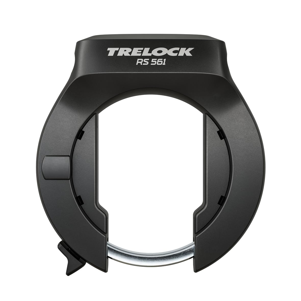 TRELOCK RS 561 AZ Cadenas - Clé amovible - Anse carrée en acier trempé - Niveau de sécurité 15
