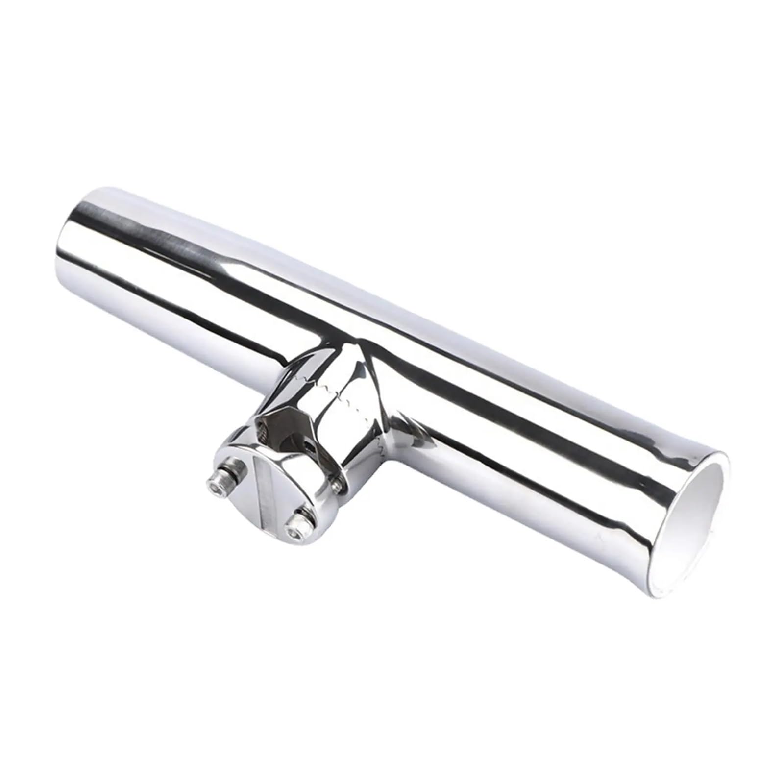 XCTDSVAH Fishing Rod Holders For Boat Fishing Rod Holder for Boat with Clamp on Rail Bracket on Mount Pole for(26mm-32mm)