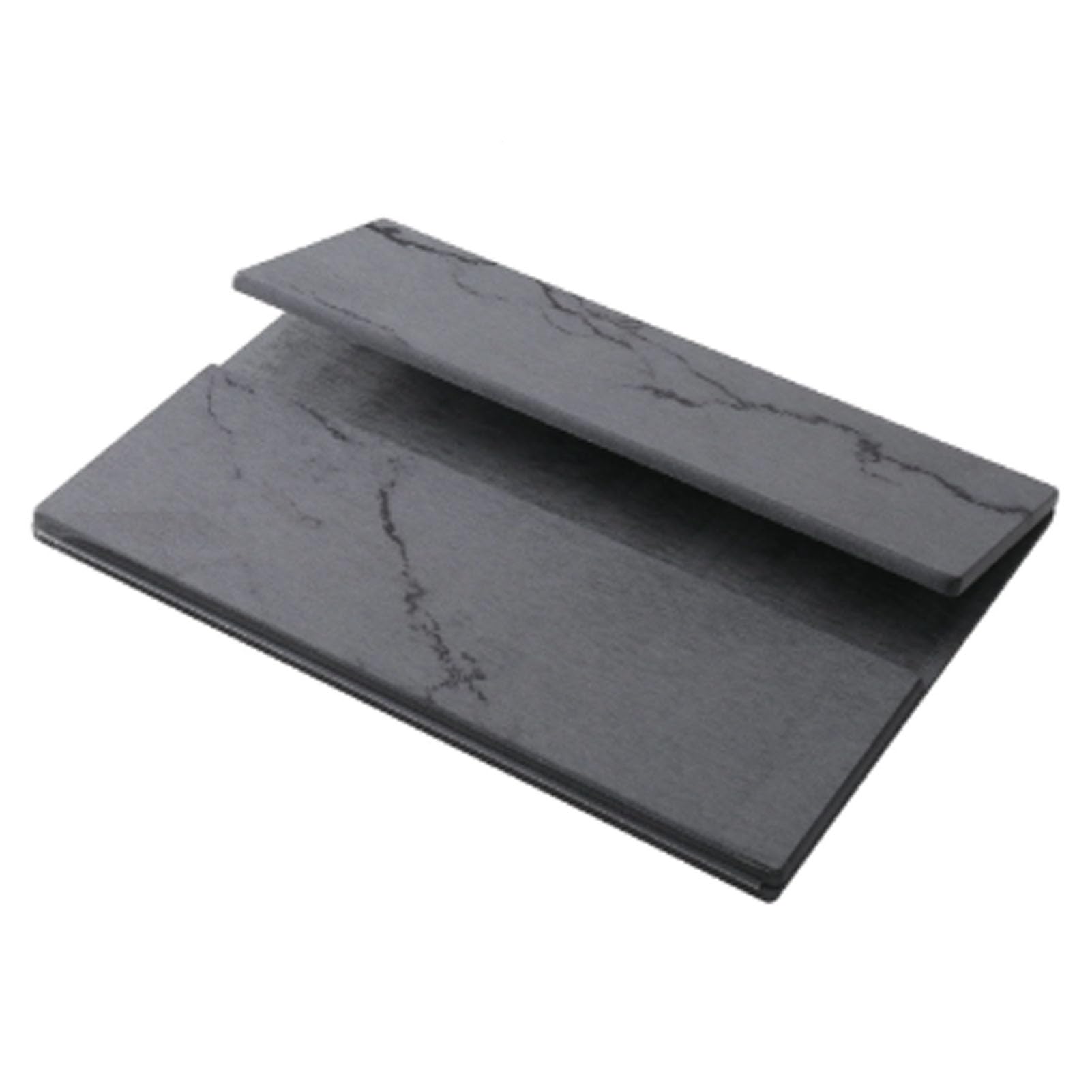 Estera para secar platos Fdit de piedra natural para cocinas ordenadas