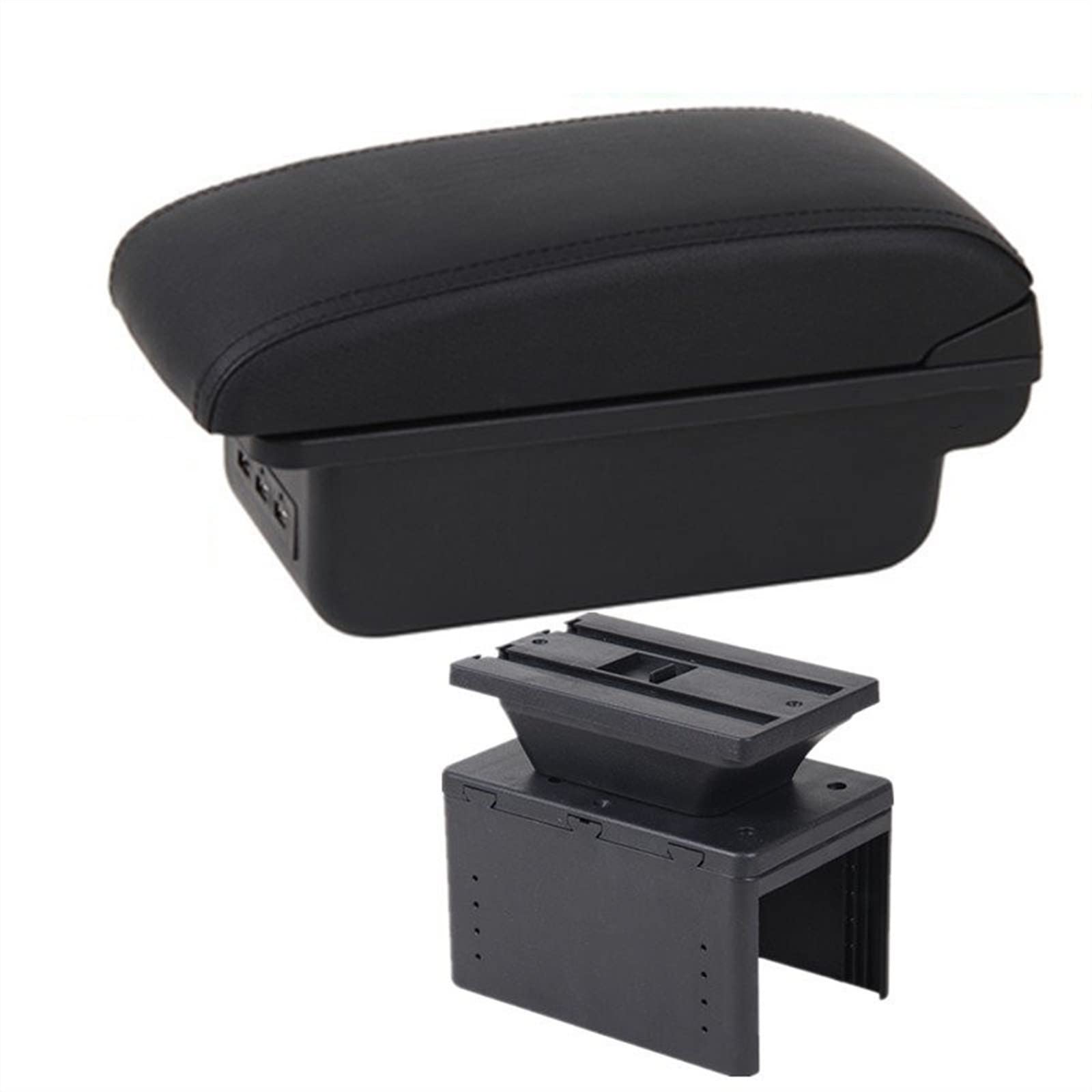 SHIJIUDE 2 Pcs Car Seat Belt Covers Shoulder Pads for Ford Tourneo Connect 2 (II) I 2014-2022, Safety Belt Protector Strap Cover Car Harness Pads Cushion Shoulder Guard