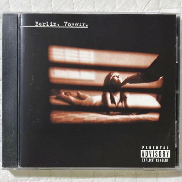 Amazon.co.jp: BERLIN/ベルリン/VOYEUR/TERRI NUNN/テリー ナン : おもちゃ