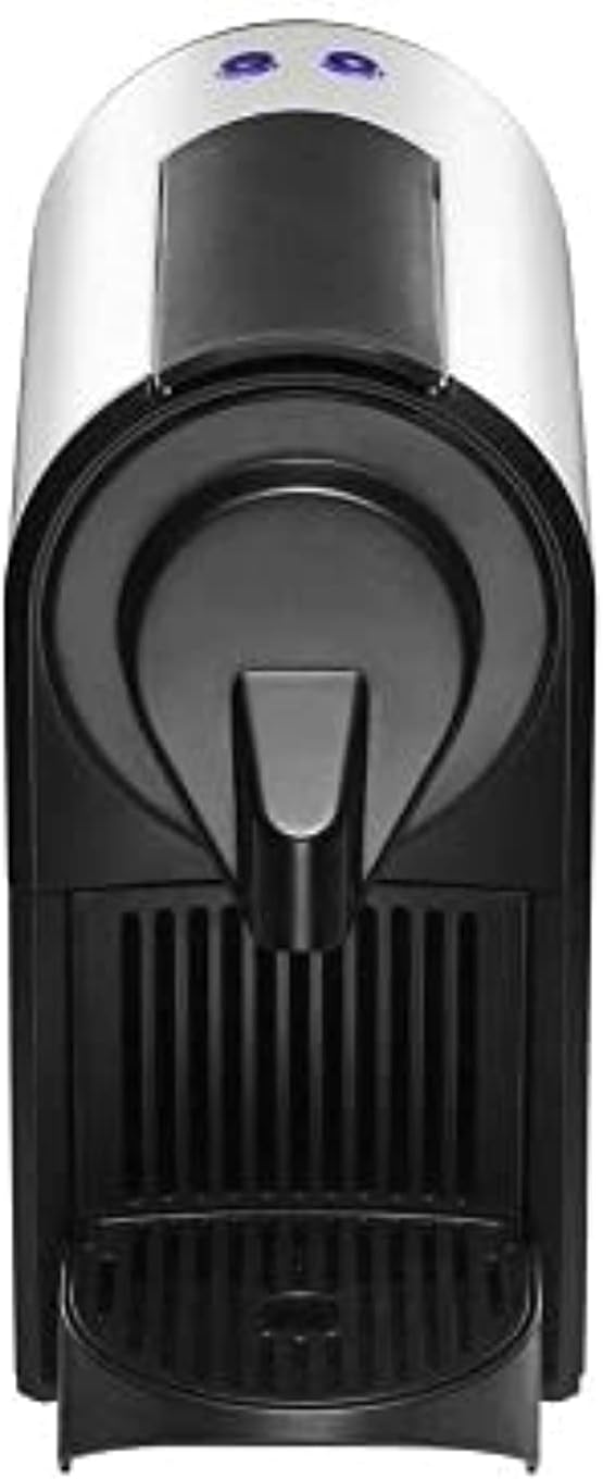 lakeland Coffee Pod Machine White 20Bar Capsule Machine Compatible