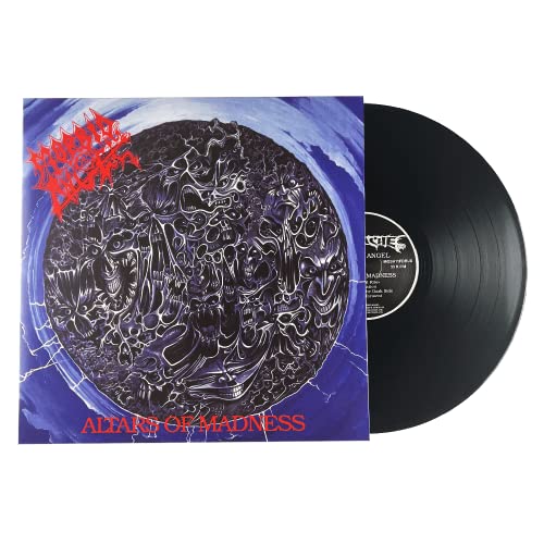 Altars Of Madness [Vinilo]