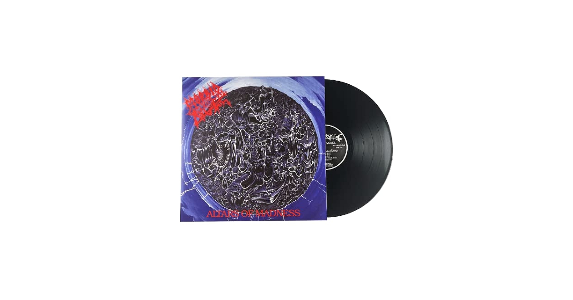 Amazon.com: Altars Of Madness: CDs & Vinyl