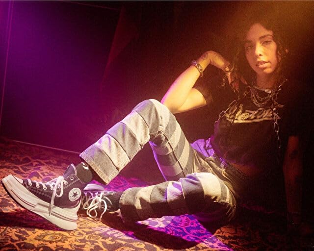 Converse Women's Gymnastics Shoes Sneaker2