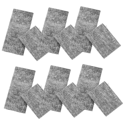Cojines de goma para mesa de billar con absorción de impactos y reemplazo fácil