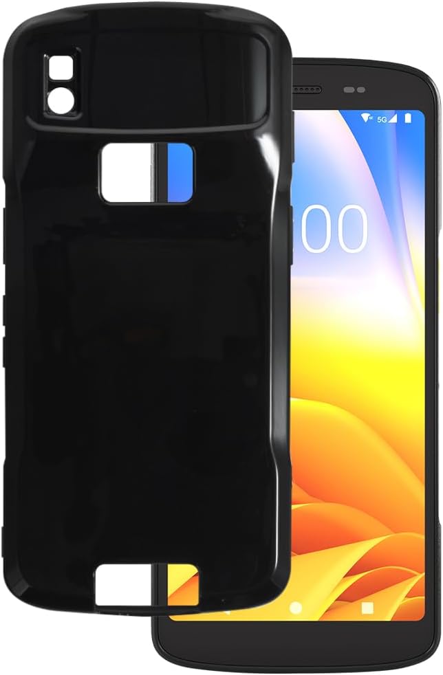 Case Accessory Bundle for Zebra HC50 - Black+Black image 2