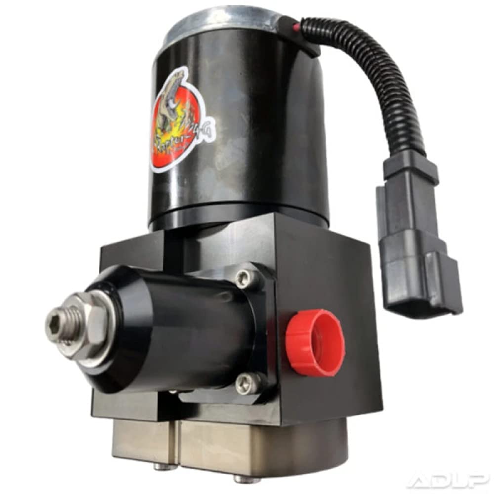 PureFlow Raptor VP-150HP Universal Fuel Pump (R1SBU373)