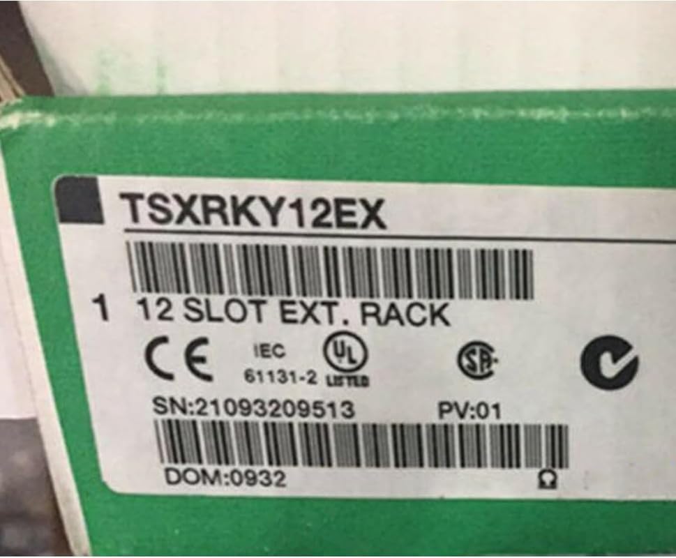 TSXRKY12EX de calidad superior nuevo y sellado con garantía de un año