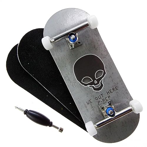 P-REP V2 Performance Complete Wooden Fingerboard 34mm - We Out Here