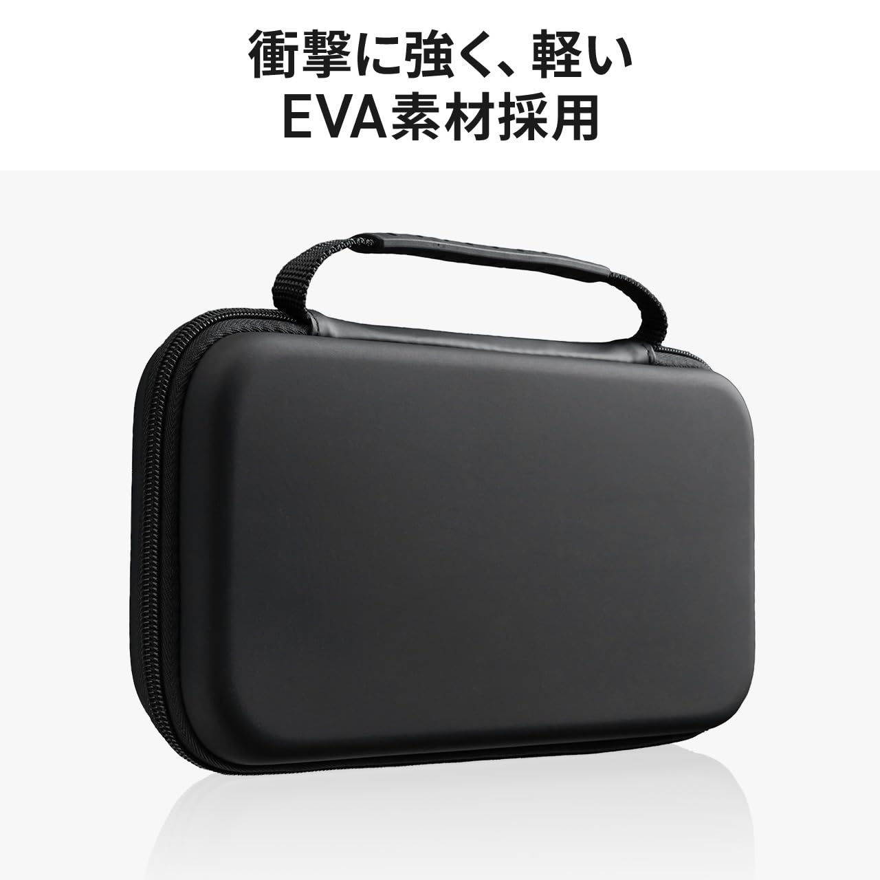 Amazon.co.jp: サンワダイレクト スイッチ2 専用ケース ガラス