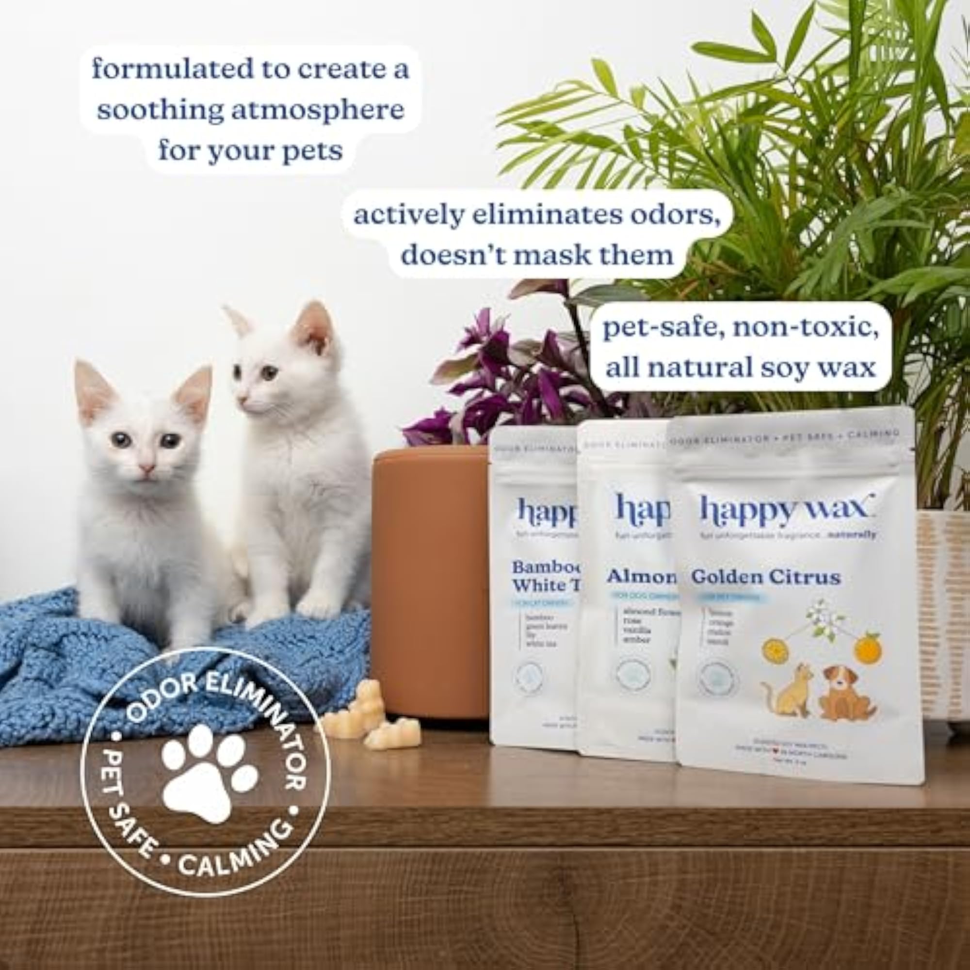 Pet Scents Mix Premium Scented Wax Melts