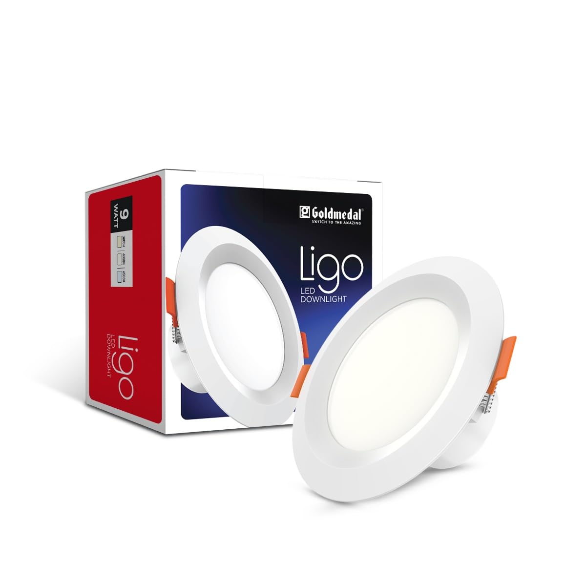 Goldmedal Ligo LED Downlights - Color Changing & Energy Efficient -19