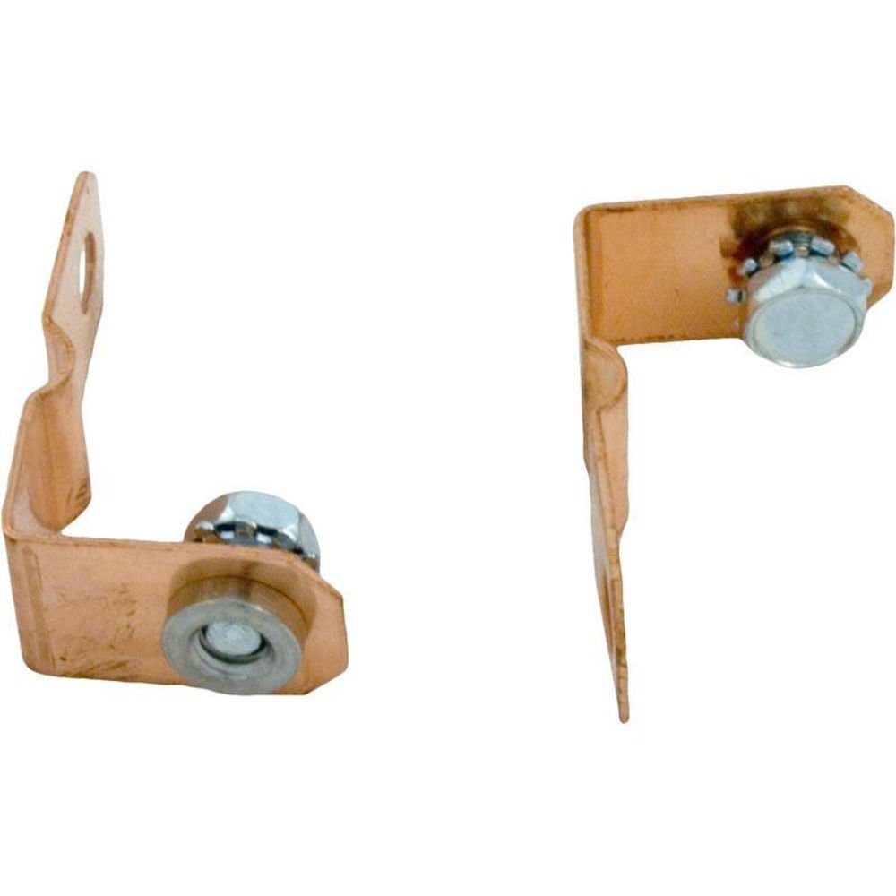 Balboa 25-200-0511 Copper Heater Jumper Straps, Pair, 30511
