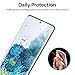 [3 Pack] L K Screen Protector for Samsung Galaxy S20 / S20 5G [Self Healing] HD Clear Bubble Free Flexible TPU Film