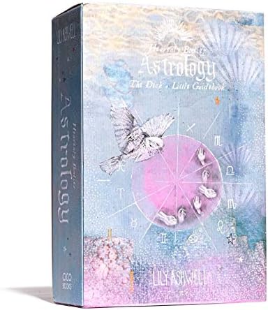 Heavenly Bodies Astrology: The Deck and Little Guidebook (Deluxe Boxset)