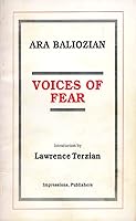 Voices of fear B002SN5Q5Q Book Cover