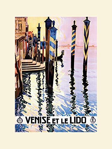 Piddix Mounted Prints, Multi-Colour, 30 x 40 cm