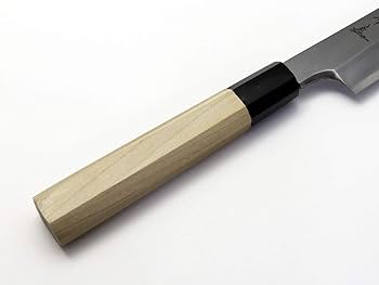 Amazon | 堺孝行 銀三鋼 シェフ切付柳刃300 | 堺孝行 | 柳刃包丁