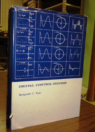 Digital control systems 0918152011 Book Cover