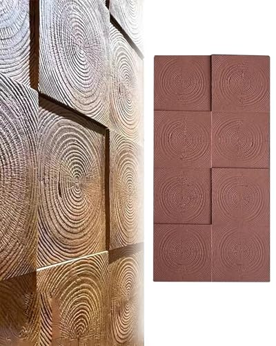 Panneaux muraux 3D décoratifs pour salon et salle de jeux design