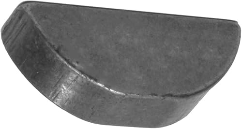 Miniatura 3 de MaxLLTo Paquete de 2 llaves de repuesto OTK20-0017 No. 9. Woodruff WK-9 para Snapper Kees 10211 02-553 02535 02553 04063-07 0406307 1-0211 1-2699