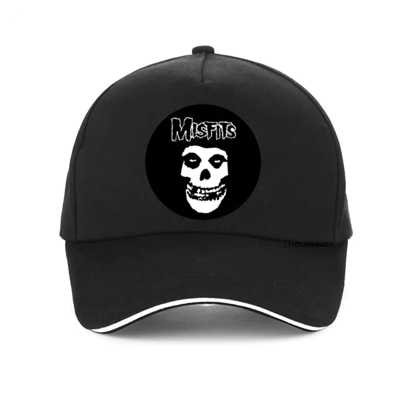 Jinyanbaihuo66baseball Cap Hiphop Sun Hat Mens Hip Hop Punk Skull