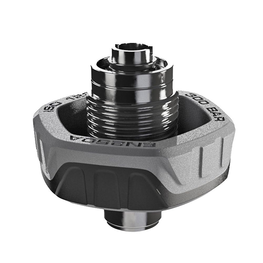 Mares DIN Connector 300 Bar Hex w/AST