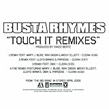 busta rhymes concert 2019  Touch It Remixes