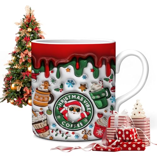 Imagen de Umllpet Taza de cerámica 3D de 350 ml