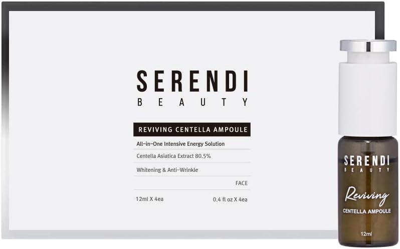 SERENDIBEAUTY REVIVING CENTELLA AMPOULE