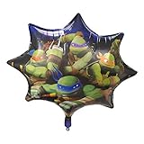 28.5' Giant Foil Teenage Mutant Ninja Turtles Balloon